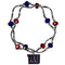 NFL - New York Giants Crystal Bead Bracelet-Jewelry & Accessories,Bracelets,Crystal Bead Bracelets,NFL Crystal Bead Bracelets-JadeMoghul Inc.