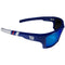 NFL - New York Giants Edge Wrap Sunglasses-Sunglasses, Eyewear & Accessories,NFL Eyewear,New York Giants Eyewear-JadeMoghul Inc.