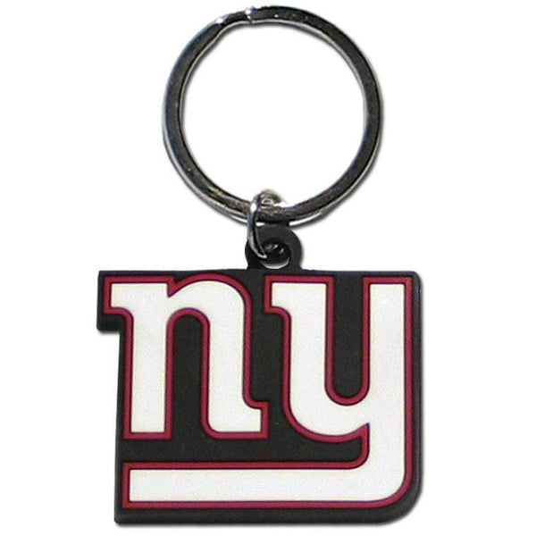 NFL - New York Giants Flex Key Chain-Key Chains,Flex Key Chains,NFL Flex Key Chains-JadeMoghul Inc.