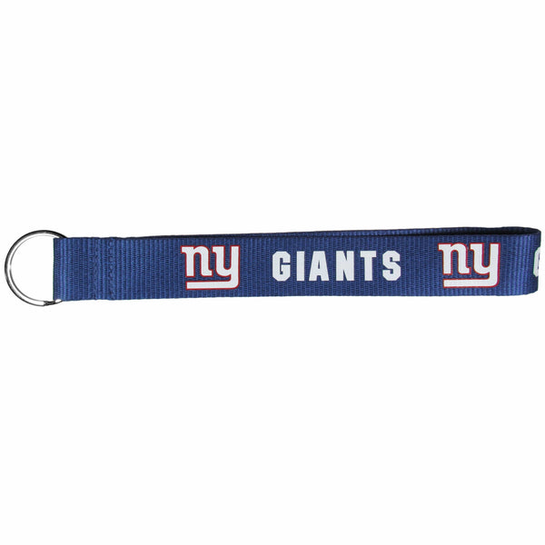 NFL - New York Giants Lanyard Key Chain-Key Chains,Lanyard Key Chains,NFL Lanyard Key Chains-JadeMoghul Inc.