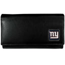 NFL - New York Giants Leather Women's Wallet-Wallets & Checkbook Covers,Women's Wallets,NFL Women's Wallets-JadeMoghul Inc.