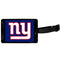 NFL - New York Giants Luggage Tag-Other Cool Stuff,NFL Other Cool Stuff,NFL Magnets,Luggage Tags-JadeMoghul Inc.