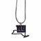 NFL - New York Giants State Charm Necklace-Jewelry & Accessories,Necklaces,State Charm Necklaces,NFL State Charm Necklaces-JadeMoghul Inc.