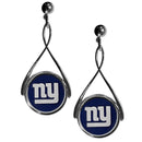 NFL - New York Giants Tear Drop Earrings-Jewelry & Accessories,Earrings,Tear Drop Earrings,NFL Tear Drop Earrings-JadeMoghul Inc.