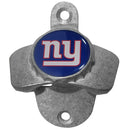 NFL - New York Giants Wall Mounted Bottle Opener-Home & Office,Wall Mounted Bottle Openers,NFL Wall Mounted Bottle Openers-JadeMoghul Inc.