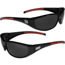 NFL - New York Giants Wrap Sunglasses-Sunglasses, Eyewear & Accessories,Sunglasses,Wrap Sunglasses,NFL Wrap Sunglasses-JadeMoghul Inc.