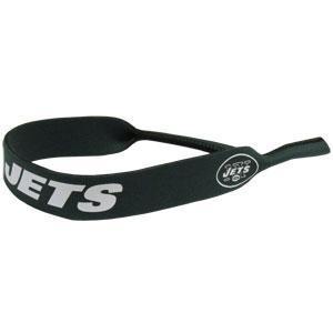 NFL - New York Jets Neoprene Sunglass Strap-Sunglasses, Eyewear & Accessories,Sunglass Straps,NFL Sunglass Straps-JadeMoghul Inc.