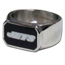 NFL - New York Jets Steel Ring-Jewelry & Accessories,Rings,Steel Rings,NFL Steel Team Rings-JadeMoghul Inc.