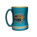 NFL NFL - Boxed Relief Sculpted Mug - Jacksonville Jaguars AExp