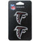 NFL - NFL Magnet Set - Atlanta Falcons-Home & Office,Magnets,Metal Magnets,NFL Family Magnets-JadeMoghul Inc.