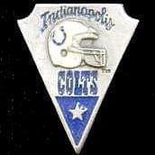 NFL - NFL Team Pin - Indianapolis Colts-Jewelry & Accessories,Lapel Pins,NFL Lapel Pins-JadeMoghul Inc.