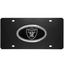 NFL - Oakland Raiders Acrylic License Plate-Automotive Accessories,License Plates,Collector's License Plates,NFL Acrylic License Plates-JadeMoghul Inc.