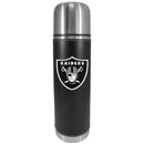 NFL - Oakland Raiders Graphics Thermos-Beverage Ware,NFL Beverage Ware,Oakland Raiders Beverage Ware-JadeMoghul Inc.
