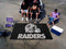 Outdoor Rug NFL Oakland Raiders Ulti-Mat