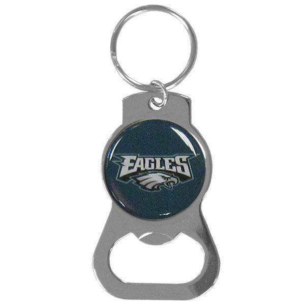 NFL - Philadelphia Eagles Bottle Opener Key Chain-Key Chains,Bottle Opener Key Chains,NFL Bottle Opener Key Chains-JadeMoghul Inc.