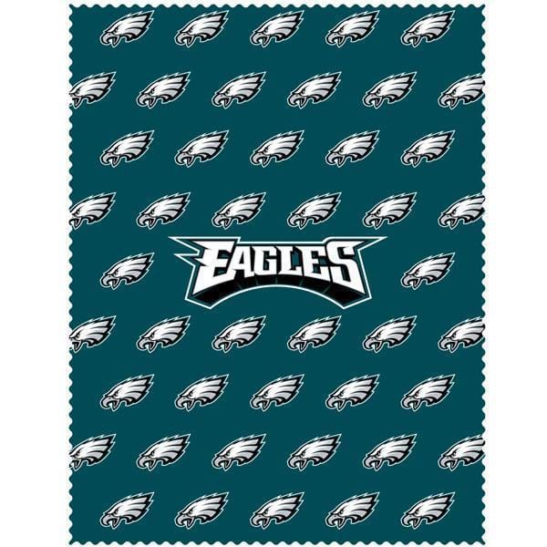 NFL - Philadelphia Eagles iPad Cleaning Cloth-Electronics Accessories,iPad Accessories,Cleaning Cloths,NFL Cleaning Cloths-JadeMoghul Inc.