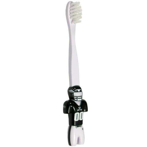 NFL - Philadelphia Eagles Kid's Toothbrush-Home & Office,Toothbrushes,Kid's Toothbrushes,NFL Kid's Toothbrushes-JadeMoghul Inc.