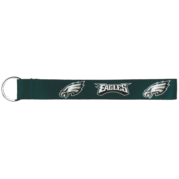 NFL - Philadelphia Eagles Lanyard Key Chain-Key Chains,Lanyard Key Chains,NFL Lanyard Key Chains-JadeMoghul Inc.