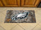 Outdoor Welcome Mats NFL Philadelphia Eagles Scraper Mat 19"x30" Camo