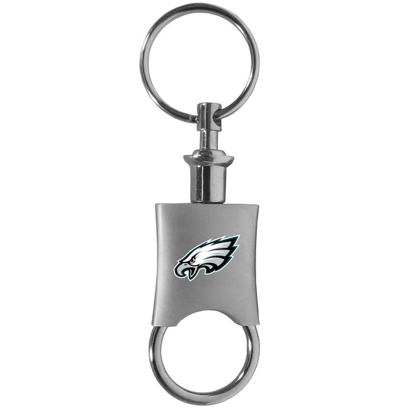 NFL - Philadelphia Eagles Valet Key Chain-Key Chains,NFL Key Chains,Philadelphia Eagles Key Chains-JadeMoghul Inc.