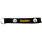 NFL - Pittsburgh Steelers Lanyard Key Chain-Key Chains,Lanyard Key Chains,NFL Lanyard Key Chains-JadeMoghul Inc.