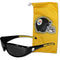 NFL - Pittsburgh Steelers Sunglass and Bag Set-Sunglasses, Eyewear & Accessories,Sunglass and Accessory Sets,Sunglass and Bag Sets,NFL Sunglass and Bag Sets-JadeMoghul Inc.