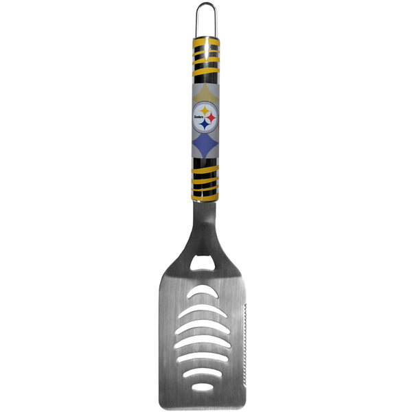 NFL - Pittsburgh Steelers Tailgater Spatula-Tailgating & BBQ Accessories,BBQ Tools,Tailgater Spatula,NFL Tailgater Spatula-JadeMoghul Inc.