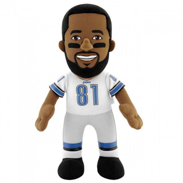 NFL Player 10" Plush Doll Lions Megatron (Johnson)-PLUSH-JadeMoghul Inc.