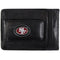 NFL - San Francisco 49ers Leather Cash & Cardholder-Wallets & Checkbook Covers,Cash & Cardholders,NFL Cash & Cardholders-JadeMoghul Inc.