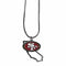 NFL - San Francisco 49ers State Charm Necklace-Jewelry & Accessories,Necklaces,State Charm Necklaces,NFL State Charm Necklaces-JadeMoghul Inc.