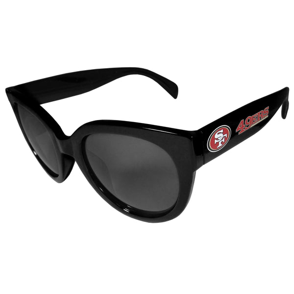 NFL - San Francisco 49ers Women's Sunglasses-Sunglasses, Eyewear & Accessories,NFL Eyewear,San Francisco 49ers Eyewear-JadeMoghul Inc.