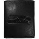 NFL - Seattle Seahawks Embossed Leather Tri-fold Wallet-Wallets & Checkbook Covers,NFL Wallets,NFL Tri-fold Wallets,Leather Tri-fold Wallets-JadeMoghul Inc.