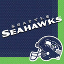 NFL Seattle Seahawks Luncheon Napkins [16 pack]-Toys-JadeMoghul Inc.