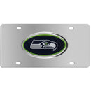 NFL - Seattle Seahawks Steel Plate-Automotive Accessories,License Plates,Steel License Plates,NFL Steel License Plates-JadeMoghul Inc.