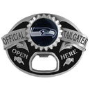 NFL - Seattle Seahawks Tailgater Belt Buckle-Jewelry & Accessories,Belt Buckles,Tailgater Belt Buckles,NFL Tailgater Belt Buckles-JadeMoghul Inc.