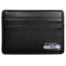 NFL - Seattle Seahawks Weekend Wallet-Wallets & Checkbook Covers,Weekend Wallets,NFL Weekend Wallets-JadeMoghul Inc.