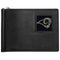 NFL - St. Louis Rams Leather Bill Clip Wallet-Wallets & Checkbook Covers,Bill Clip Wallets,NFL Bill Clip Wallets-JadeMoghul Inc.