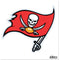 NFL - Tampa Bay Buccaneers 8 inch Logo Magnets-Home & Office,Magnets,8 inch Logo Magnets,NFL 8 inch Logo Magnets-JadeMoghul Inc.