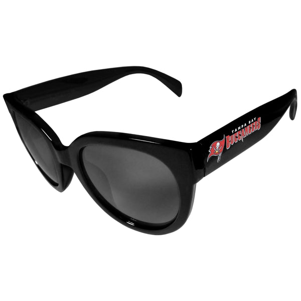 NFL - Tampa Bay Buccaneers Women's Sunglasses-Sunglasses, Eyewear & Accessories,NFL Eyewear,Tampa Bay Buccaneers Eyewear-JadeMoghul Inc.