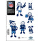 NFL - Tennessee Titans Family Decal Set Small-Automotive Accessories,Decals,Family Character Decals,Small Family Decals,NFL Small Family Decals-JadeMoghul Inc.