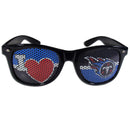 NFL - Tennessee Titans I Heart Game Day Shades-Sunglasses, Eyewear & Accessories,Sunglasses,Game Day Shades,I Heart Game Day Shades,NFL I Heart Game Day Shades-JadeMoghul Inc.