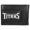NFL - Tennessee Titans Logo Leather Cash and Cardholder-Wallets & Checkbook Covers,NFL Wallets,Tennessee Titans Wallets-JadeMoghul Inc.