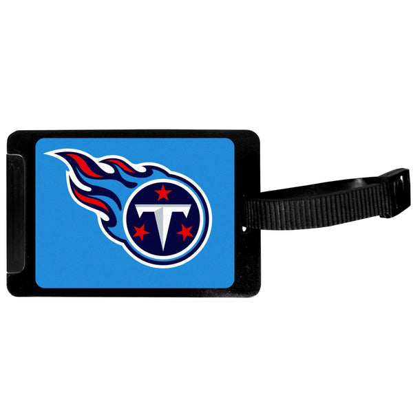 NFL - Tennessee Titans Luggage Tag-Other Cool Stuff,NFL Other Cool Stuff,NFL Magnets,Luggage Tags-JadeMoghul Inc.
