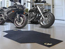 Outdoor Door Mats NFL Washington Redskins Motorcycle Mat 82.5"x42"