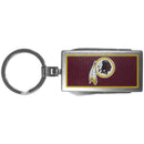NFL - Washington Redskins Multi-tool Key Chain, Logo-Key Chains,NFL Key Chains,Washington Redskins Key Chains-JadeMoghul Inc.