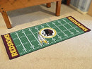 Runner Rugs NFL Washington Redskins Runner Mat 30"x72"