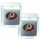NFL - Washington Redskins Scented Candle Set-Home & Office,Candles,Candle Sets,NFL Candle Sets-JadeMoghul Inc.