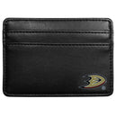 NHL - Anaheim Ducks Weekend Wallet-Wallets & Checkbook Covers,Weekend Wallets,NHL Weekend Wallets-JadeMoghul Inc.