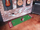 Rugs NHL Arizona Coyotes Putting Green Mat 18"x72" Golf Accessories