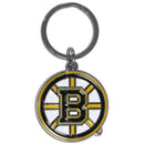 NHL - Boston Bruins Enameled Key Chain-Key Chains,Chrome and Enameled Key Chains,NHL Chrome and Enameled Key Chains-JadeMoghul Inc.